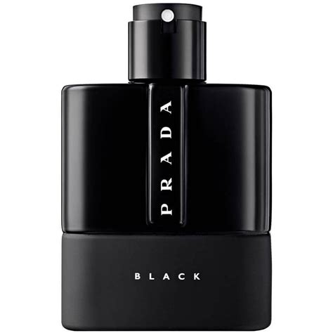 prada perfume black bottle|is prada black discontinued.